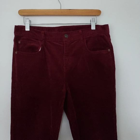 Place Kids Denim Stretch Wine Cords Corduroy Pants - Picture 2 of 8